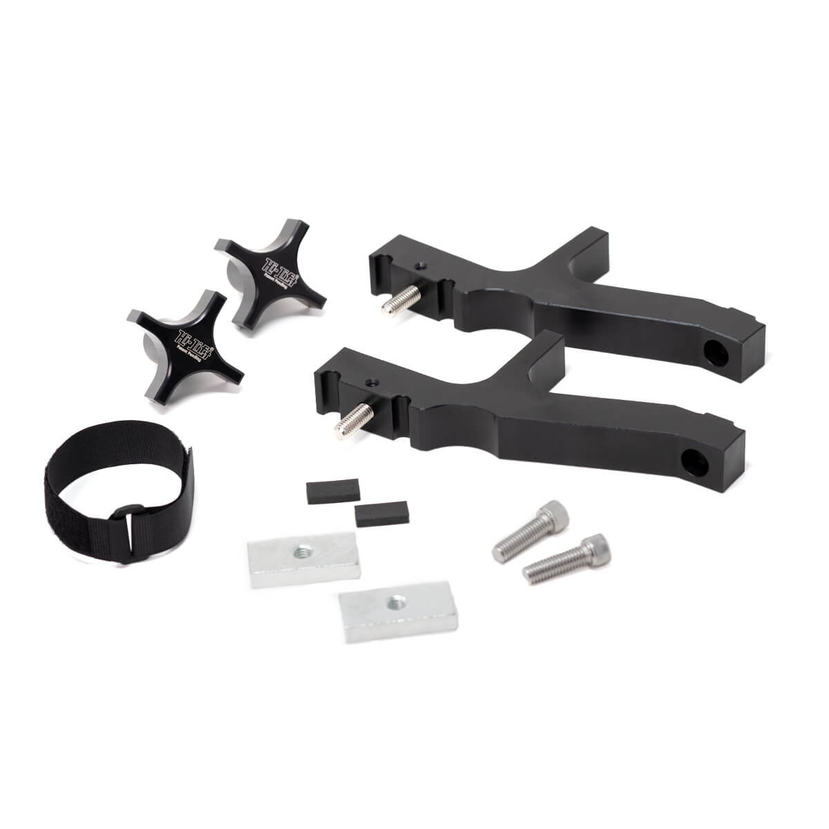 Hi-lift Jack JGBM-100 - s -  - Hood Mount Jeep  JK 2007-2012
