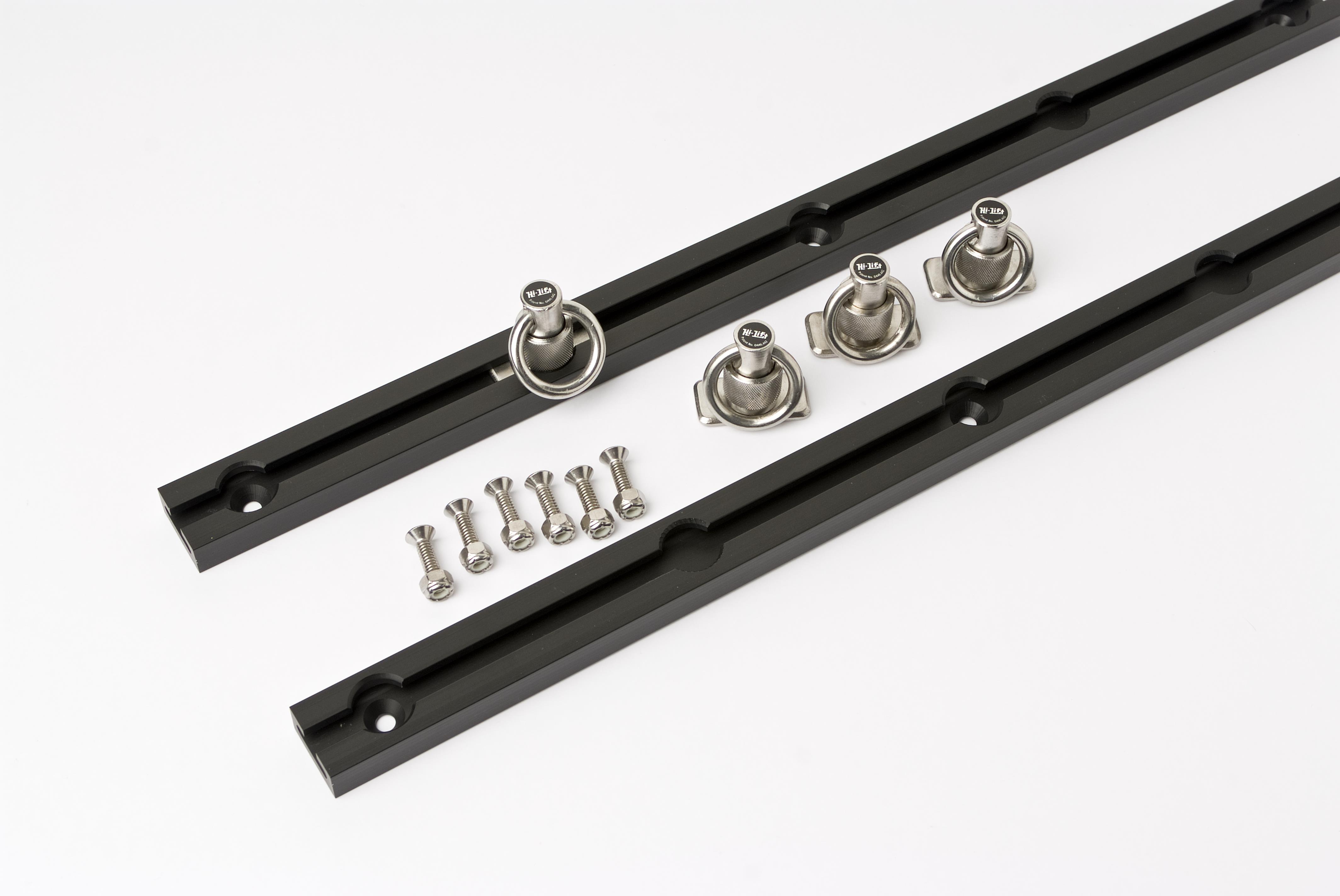 Hi-lift Jack BXR68B - s - - 22 in Silver Slide-N-Lock System Hi-lift Jack BXR68B - s - - 22 in Silver Slide-N-Lock System