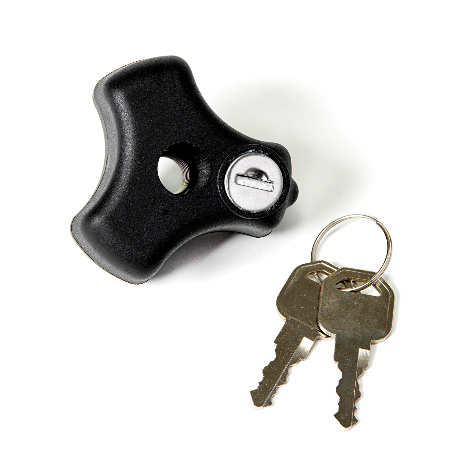 Hi-lift Jack HM-LK - s -  - Hood Mount Jeep Wrangler Models 2013-Present