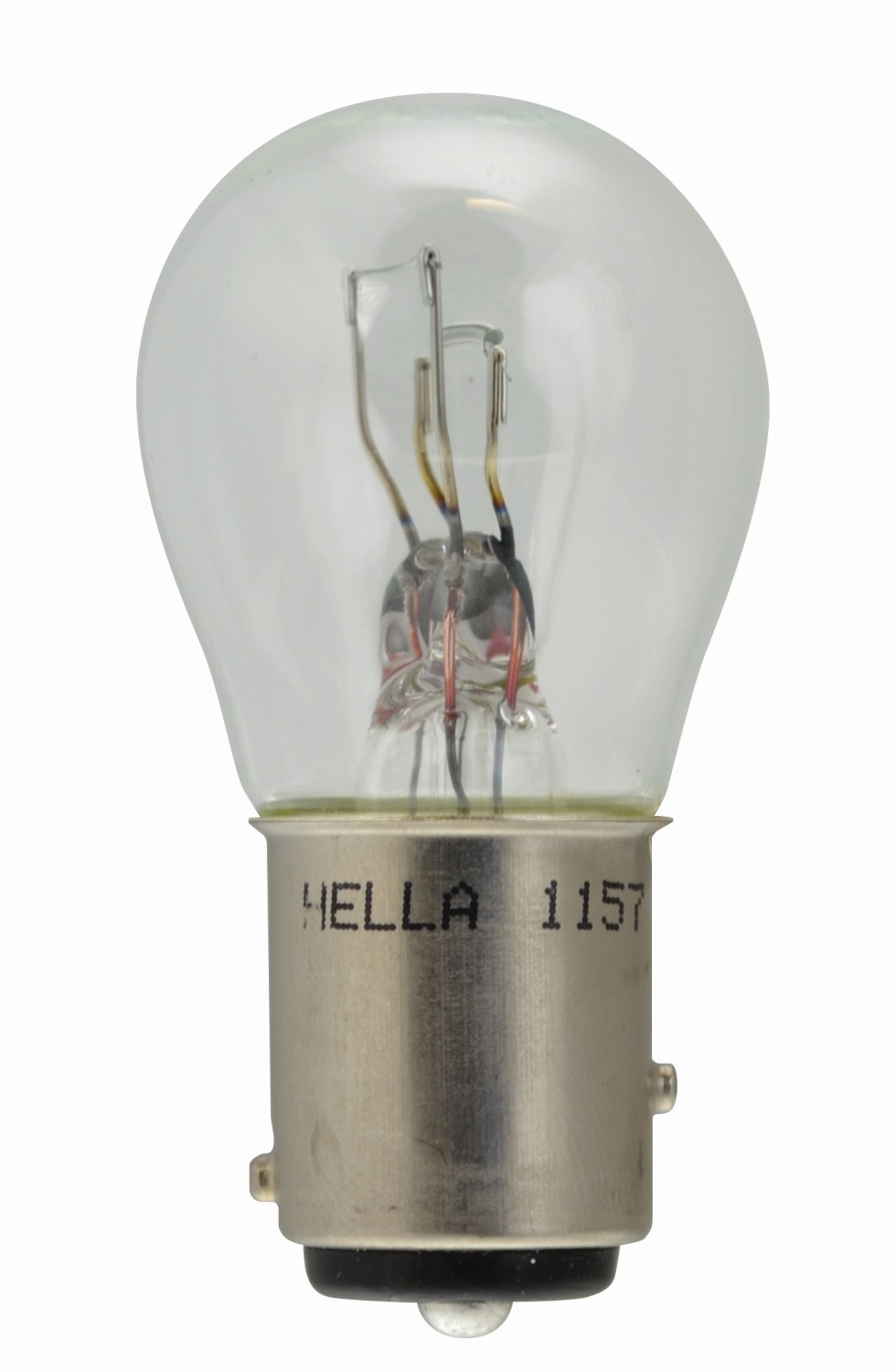 Hella 1157TB - Bulb 1157 12V 27/8W Ba9S S8 (2) Hella 1157TB - Bulb 1157 12V 27/8W Ba9S S8 (2)