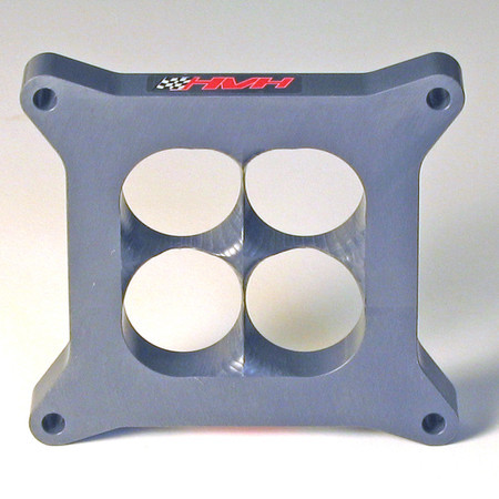 High Velocity Heads SS4150-1N - 1in Super Sucker Carb. Spacer Nylon - 4150