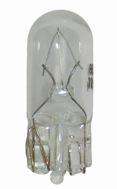 Hella 2825SB - Bulb 2825 12V 5W 4Cp W21X95D T325 Sb