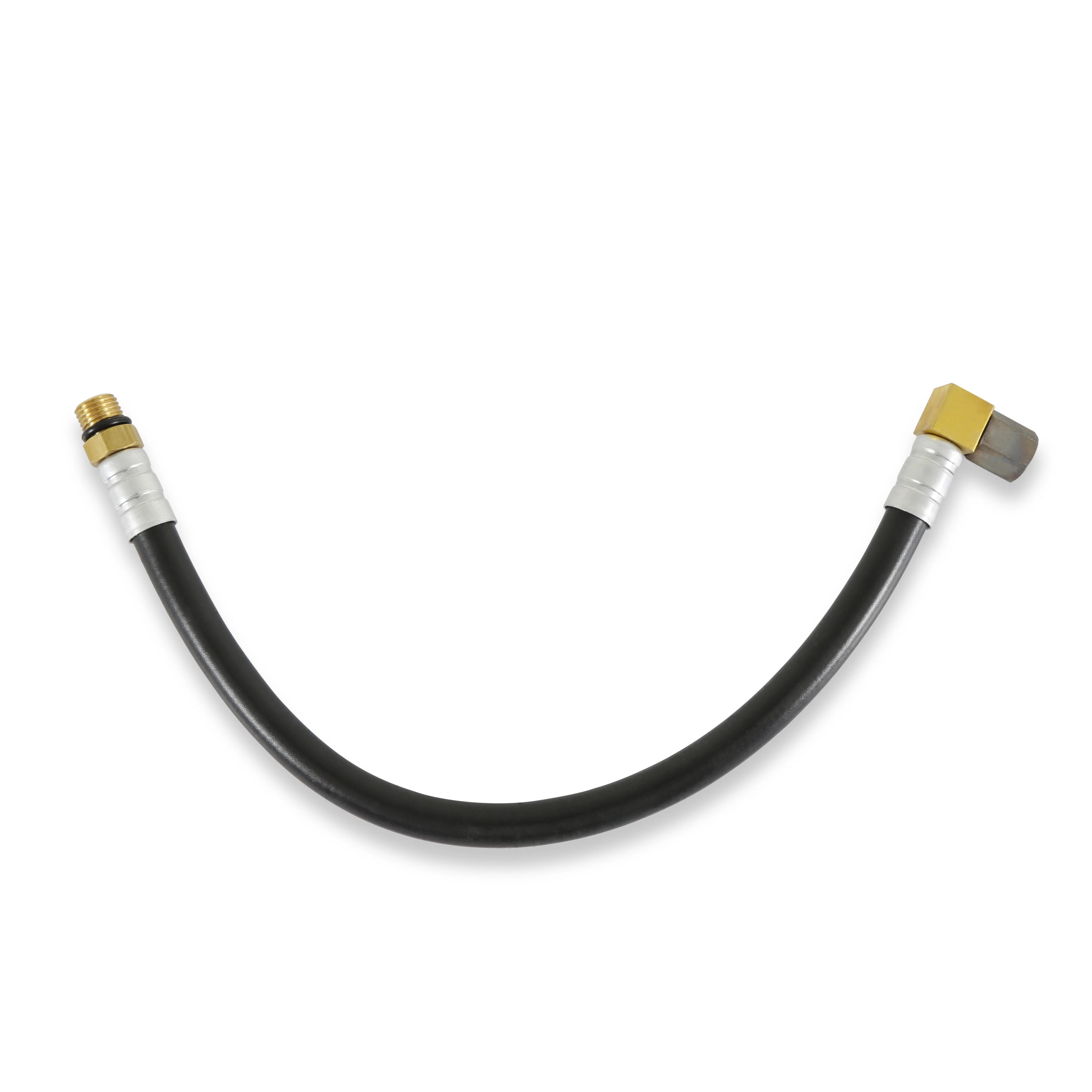 Hilborn Fuel Injection H3BF-1000-HIL - CLEARANCE ITEM / ALL SALES FINAL - #3 HOSE-Assembly, Straight-90, 10.0LG Hilborn Fuel Injection H3BF-1000-HIL - CLEARANCE ITEM / ALL SALES FINAL - #3 HOSE-Assembly, Straight-90, 10.0LG