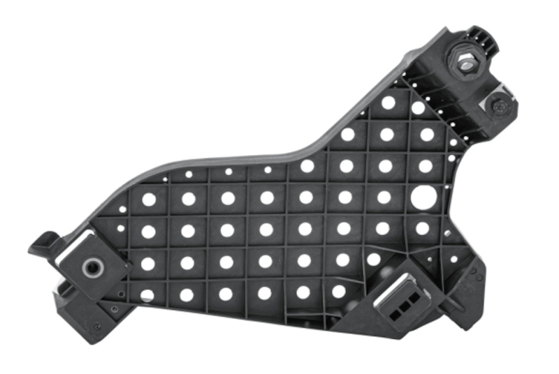 Hella 354839211 - 2015-2018 Audi Q3 Headlight Bracket