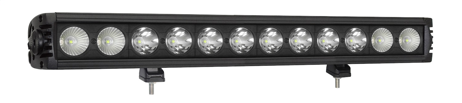 Hella 357209101 - Value Fit Design 12in LED Light Bar - Combo Beam
