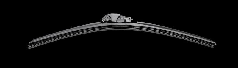 Hella 358054191 - Clean Tech Wiper Blade 19in - Single