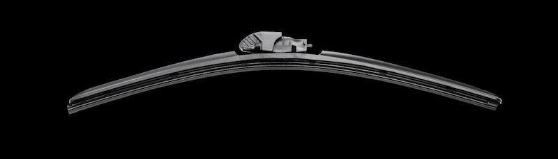 Hella 358054171 - Clean Tech Wiper Blade 17in - Single