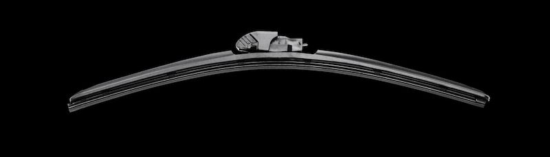 Hella 358054141 - Clean Tech Wiper Blade 14in - Single
