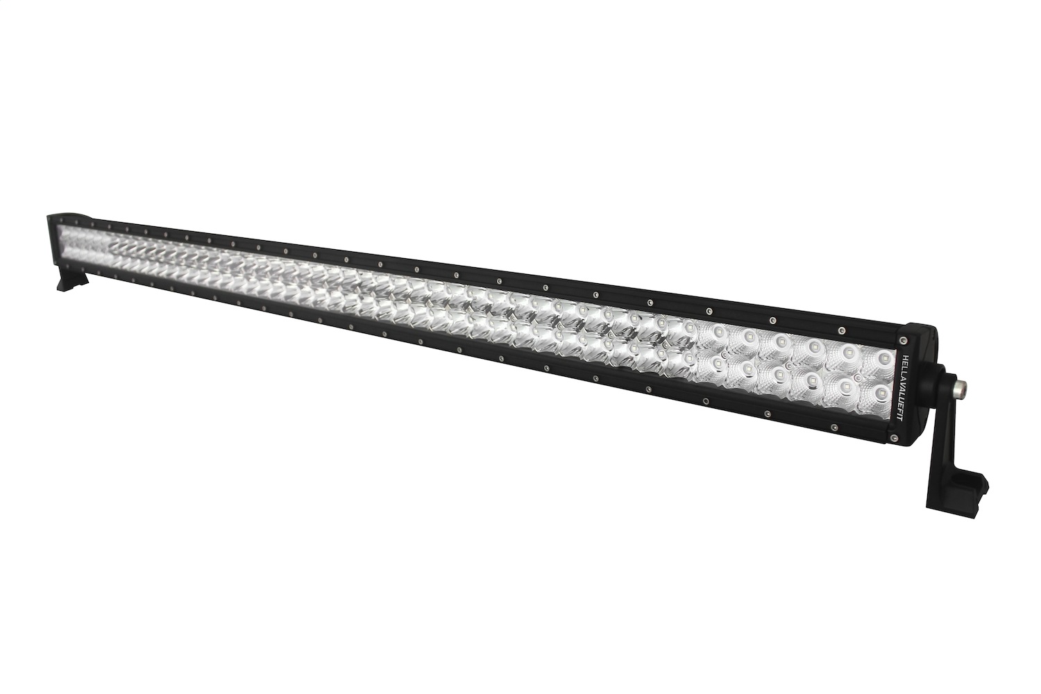 Hella 357208301 - Value Fit Sport 49in - 288W LED Light Bar - Dual Row Combo Beam Hella 357208301 - Value Fit Sport 49in - 288W LED Light Bar - Dual Row Combo Beam
