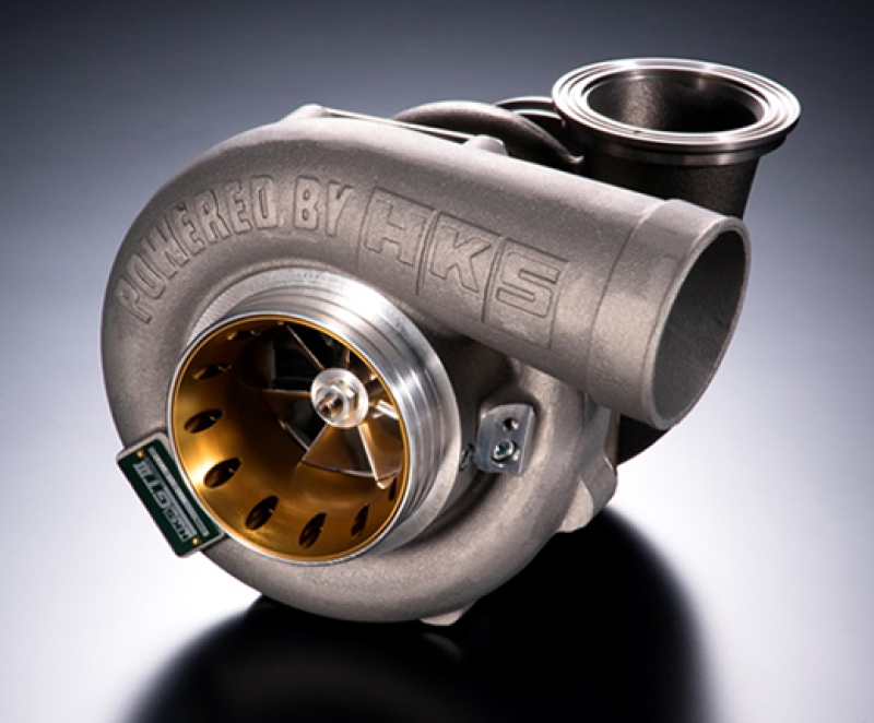 HKS 14001-AK031 - GTIII-5R A/R 1.00 WG