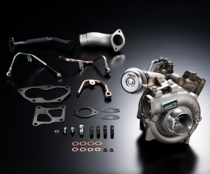 HKS 11004-AM007 - CT9A/4G63 MR GTIII RS SPORTS TURBINE KIT
