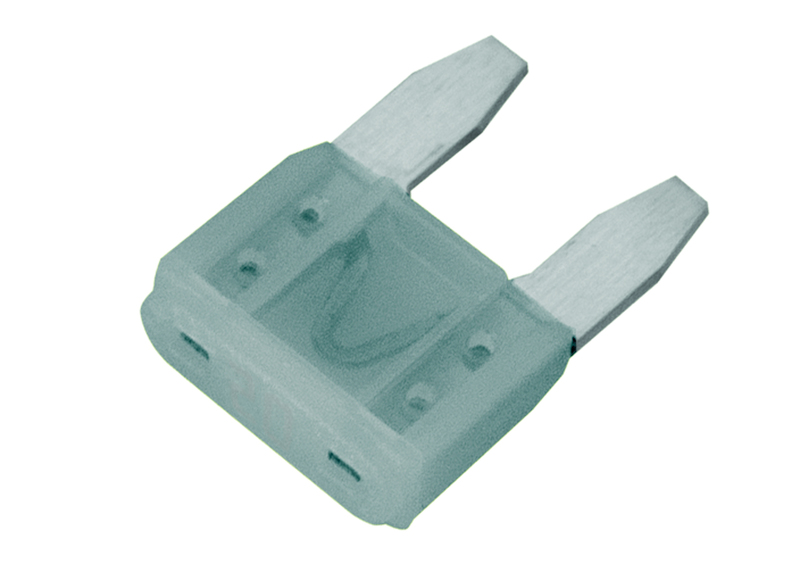 Hella 358129103 - FUSE MINI 2A GREY Hella 358129103 - FUSE MINI 2A GREY