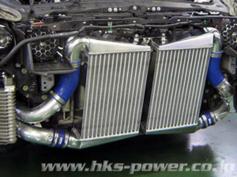 HKS 13001-AN015 - I/C R35 VR38DETT (GT1000 SPEC) HKS 13001-AN015 - I/C R35 VR38DETT (GT1000 SPEC)