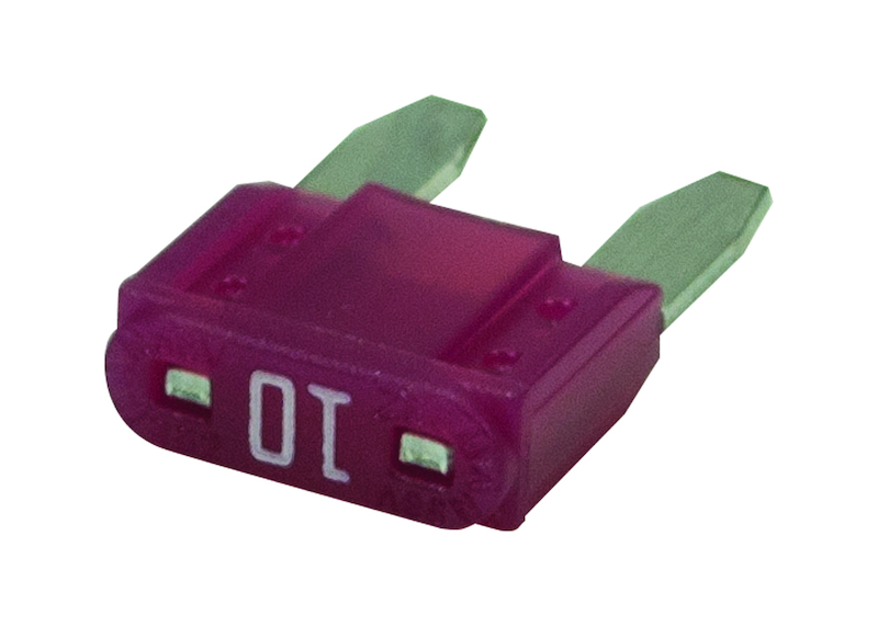 Hella 358129153 - FUSE MINI 10A RED Hella 358129153 - FUSE MINI 10A RED
