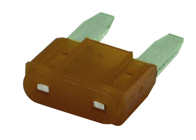 Hella 358129143 - FUSE MINI 7.5A BROWN