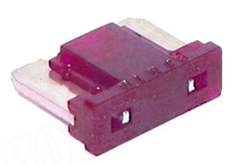 Hella 358129022 - FUSE MINI-LP 4A PINK 10PC Hella 358129022 - FUSE MINI-LP 4A PINK 10PC