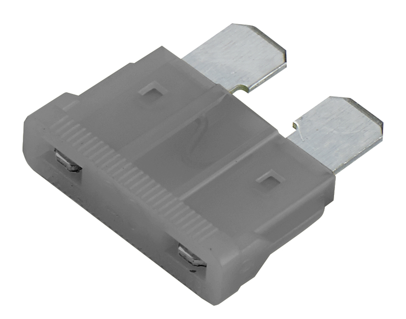 Hella 358129223 - FUSE ATO 2A GREY Hella 358129223 - FUSE ATO 2A GREY