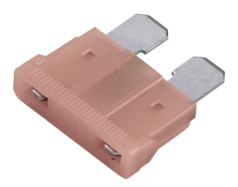 Hella 358129243 - FUSE ATO 4A PINK