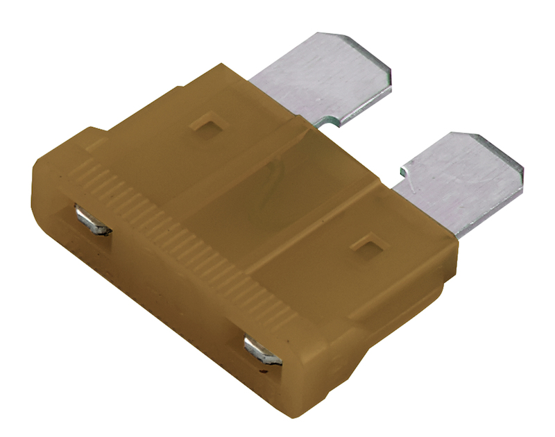 Hella 358129263 - FUSE ATO 7.5A BROWN Hella 358129263 - FUSE ATO 7.5A BROWN