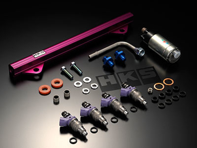 HKS 14007-AT001 - FUEL UPGRADE KIT ZN6/ZC6 HKS 14007-AT001 - FUEL UPGRADE KIT ZN6/ZC6