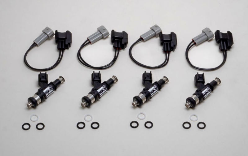 HKS 14002-AF003 - EJ20 Injector Upgrade Kit - 750cc HKS 14002-AF003 - EJ20 Injector Upgrade Kit - 750cc