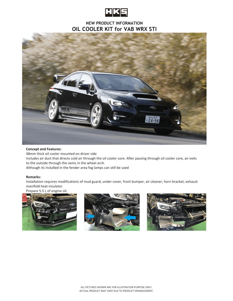 HKS 15004-AF011 HKS 15004-AF011