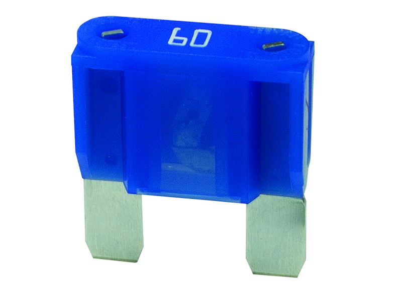 Hella 358129383 - FUSE MAXI 60A Blue