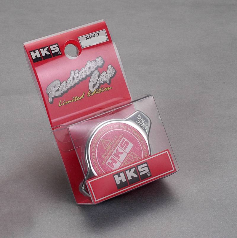 HKS 15009-AK006 - RADIATOR CAP S-Type HKS 15009-AK006 - RADIATOR CAP S-Type