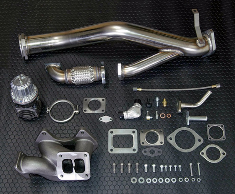 HKS 14020-AZ002 - SPECIAL SET UP KIT GT III-4R for FD3S 13B