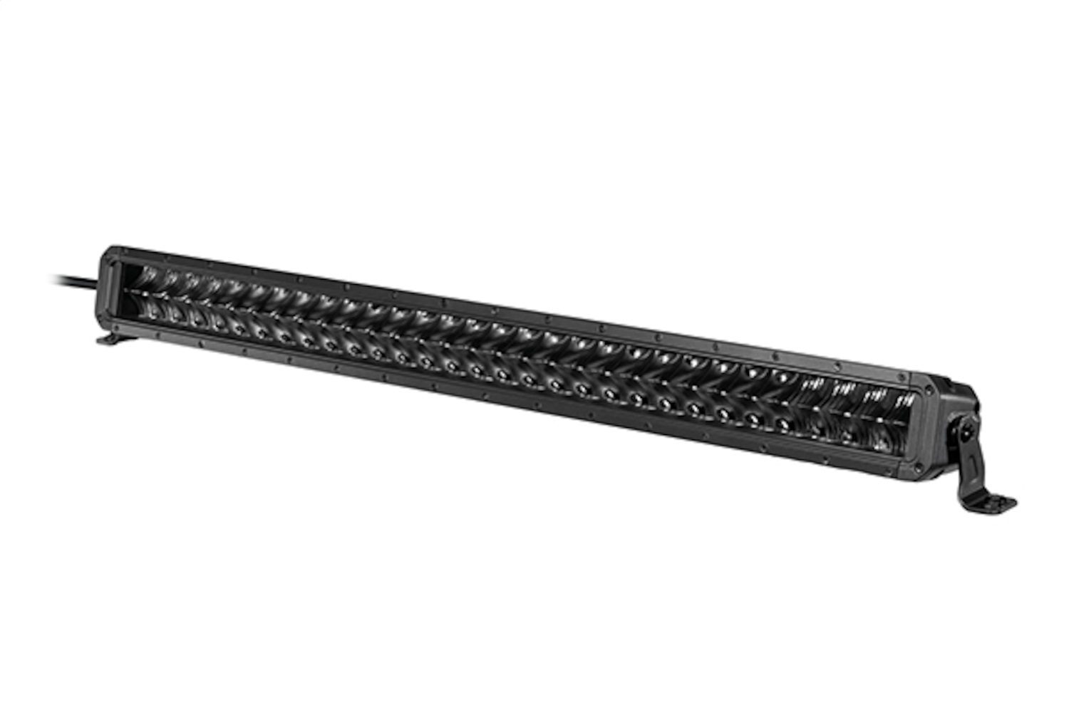 Hella 358197411 - Universal Black Magic 30in Tough Double Row Light Bar - Spot & Flood Light