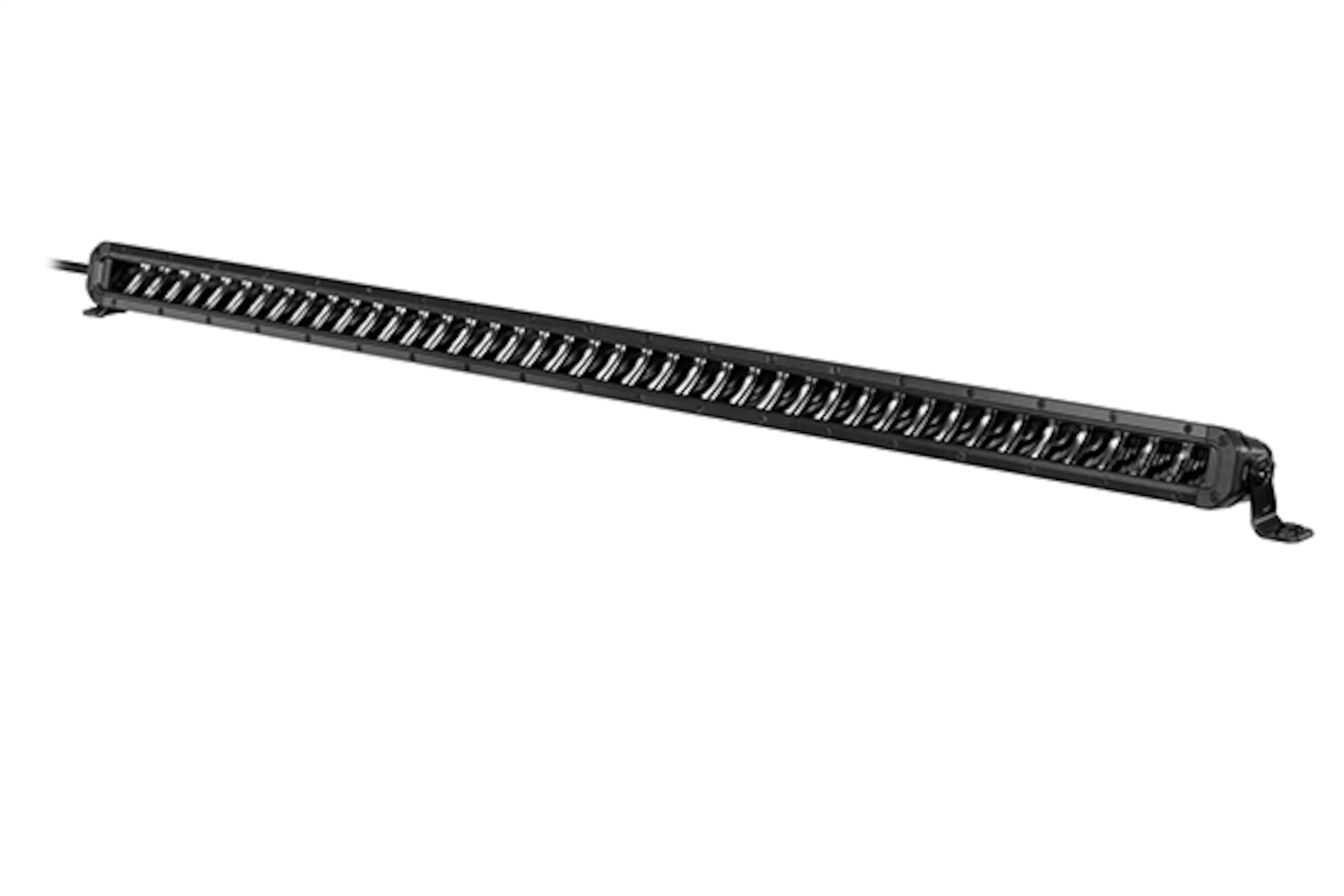 Hella 358197321 - Universal Black Magic 40in Tough Slim Light Bar - Spot & Flood Light
