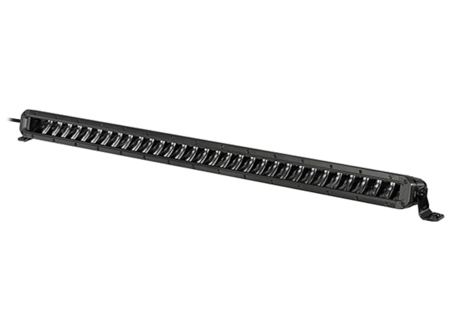 Hella 358197311 - Universal Black Magic 32in Tough Slim Light Bar - Spot & Flood Light