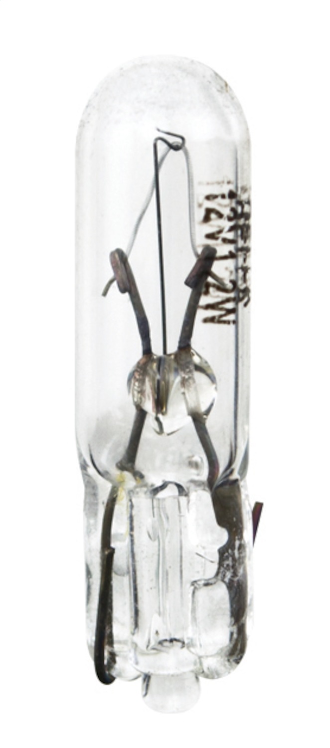 Hella 37 - Bulb 12V 1.3W W2X4.6d T1.75 (Min. Order QTY 10) Hella 37 - Bulb 12V 1.3W W2X4.6d T1.75 (Min. Order QTY 10)