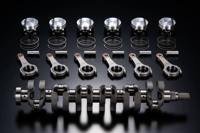 HKS 21004-AN021 - Step 3 Stroker Kit RB26 2.8L