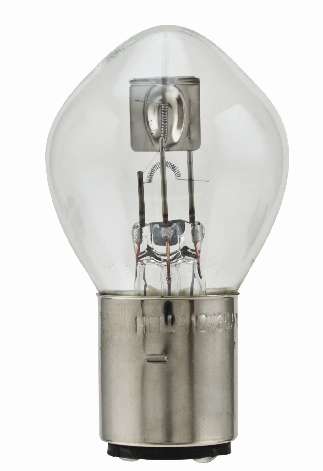 Hella 6235 - Bulb 12V 35/35W Ba20D B11 S2 Hella 6235 - Bulb 12V 35/35W Ba20D B11 S2