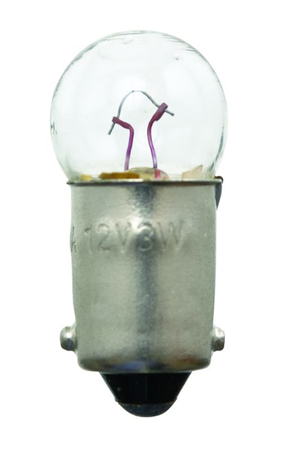 Hella 53 - Bulb  12V 2W 1CP BA9s G3.5