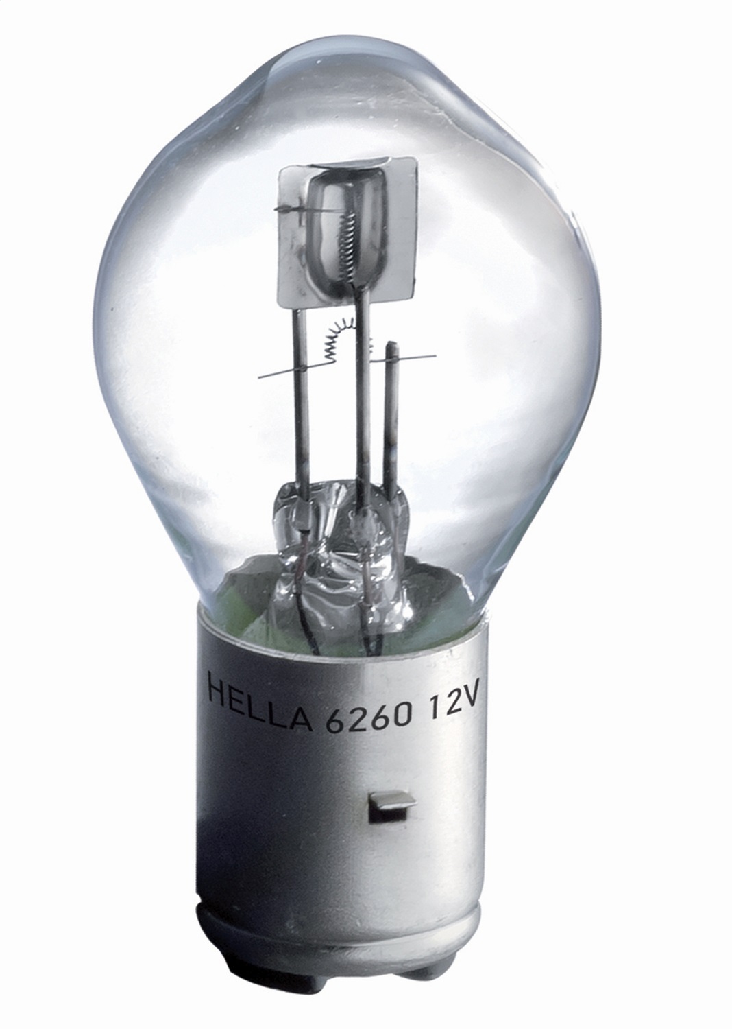 Hella 6260 - Bulb 12V 60/60W Ba20D B11 S2 Hella 6260 - Bulb 12V 60/60W Ba20D B11 S2