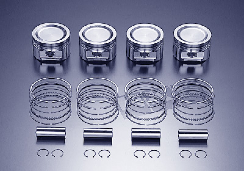 HKS 21003-AT002 - PISTON KIT 2JZ-GTE 87.0