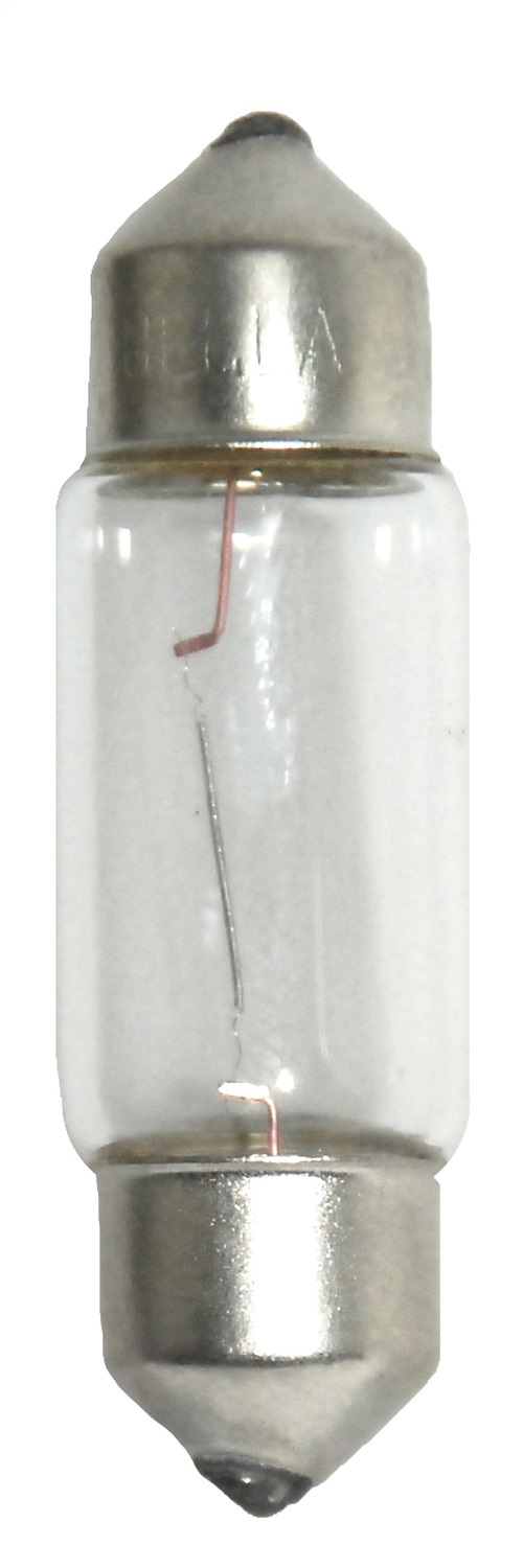 Hella 6418TB - Bulb 6418 12V 5W Sv858 T325 10X35 (2) Hella 6418TB - Bulb 6418 12V 5W Sv858 T325 10X35 (2)