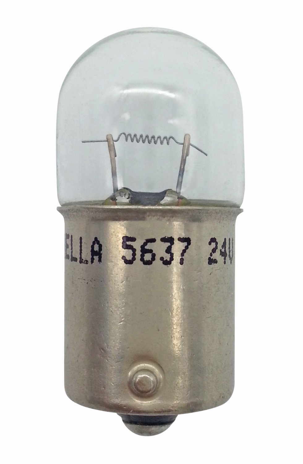Hella 5637TB - Bulb 5637 24V 10W Ba15S B6 (2)