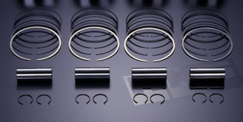 HKS 21005-AT002 - PISTON RING SET T2 HKS 21005-AT002 - PISTON RING SET T2