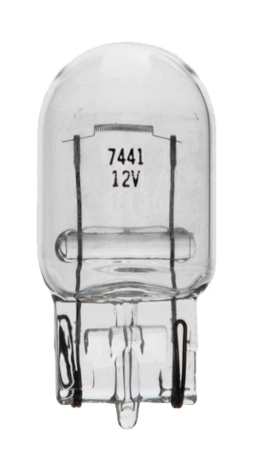 Hella 7441 - Bulb  12V 27W W3X16d T6.5