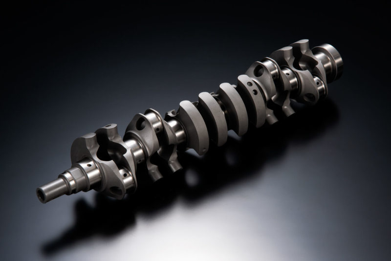 HKS 23006-AN009 - Crank Shaft RB26 2.8L Step 3 HKS 23006-AN009 - Crank Shaft RB26 2.8L Step 3