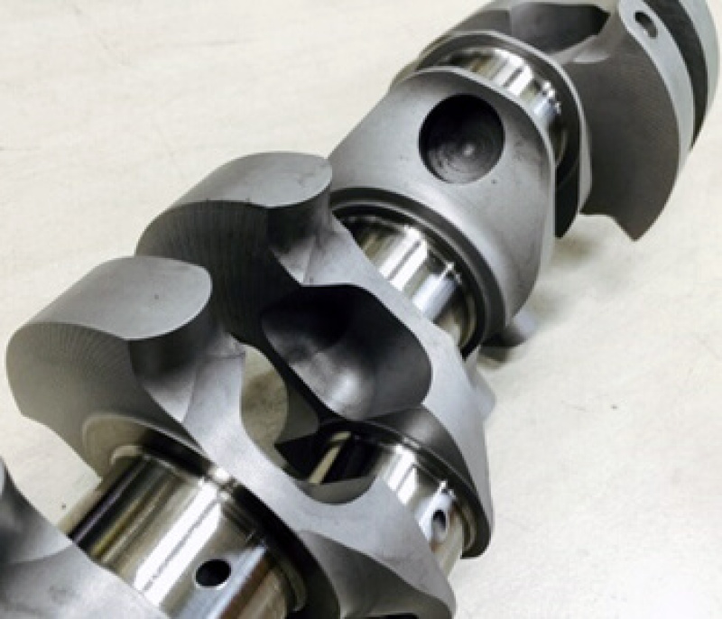 HKS 23006-AN008 - High Response Billet Crankshaft RB26DETT 2.8L HKS 23006-AN008 - High Response Billet Crankshaft RB26DETT 2.8L