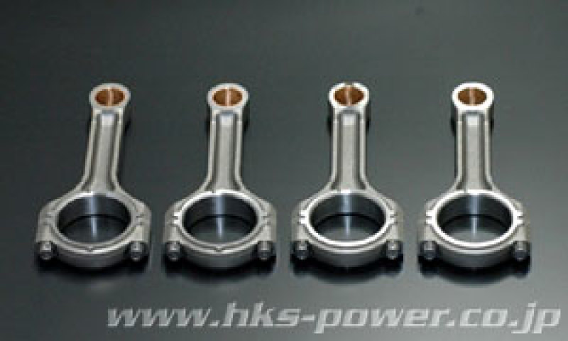 HKS 23004-AM004 - CONROD SET 4B11 (I-Beam) V HKS 23004-AM004 - CONROD SET 4B11 (I-Beam) V