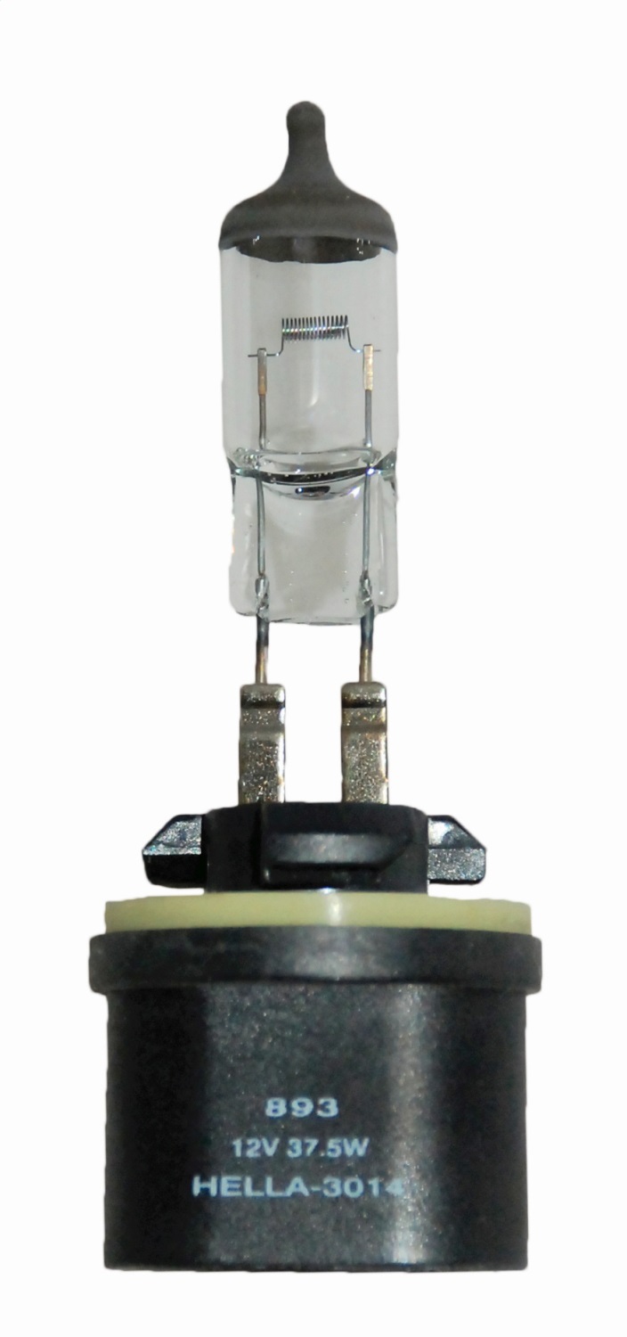 Hella 893 - Bulb 12V 37.5W PG13 T3.25 Hella 893 - Bulb 12V 37.5W PG13 T3.25
