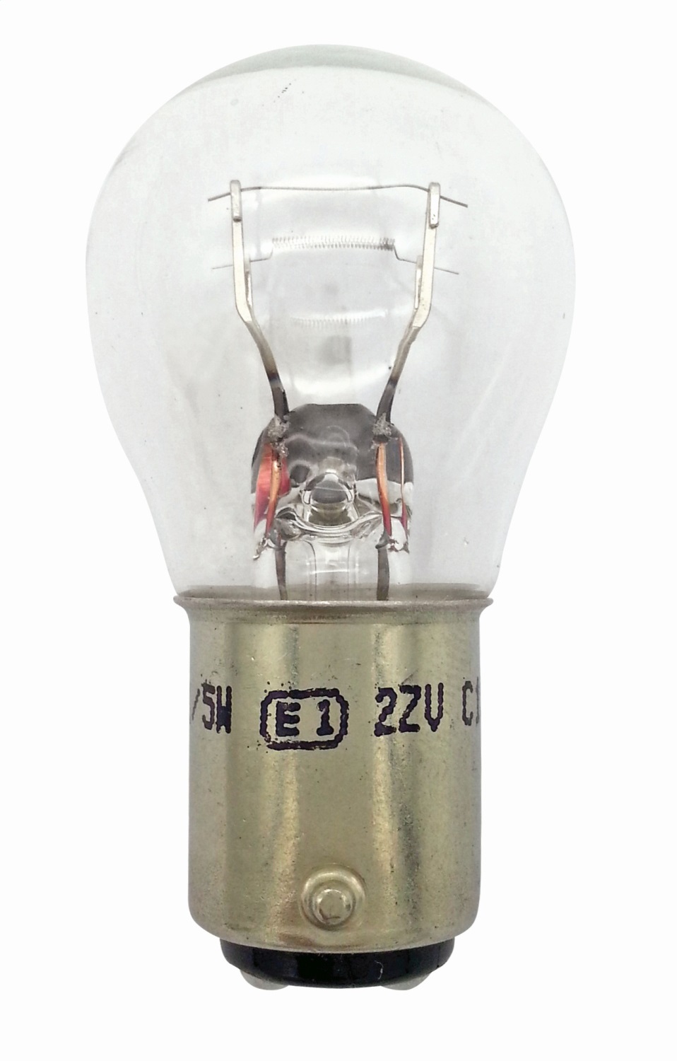 Hella 7528TB - Bulb 7528 12V 21/5W Bay15D S8 (2) Hella 7528TB - Bulb 7528 12V 21/5W Bay15D S8 (2)