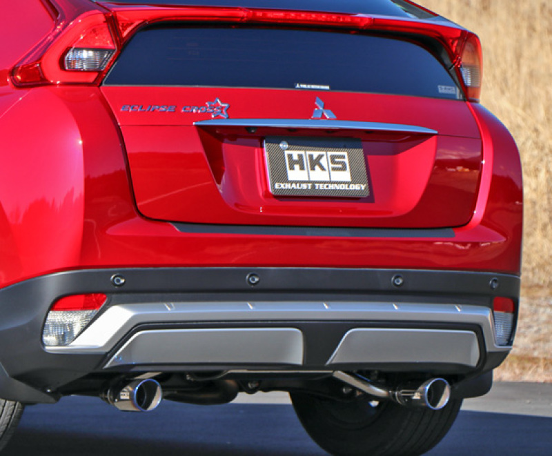 HKS 31021-AM008 - LEGAMAX Premium 2018 Mitsubishi Eclipse Cross HKS 31021-AM008 - LEGAMAX Premium 2018 Mitsubishi Eclipse Cross