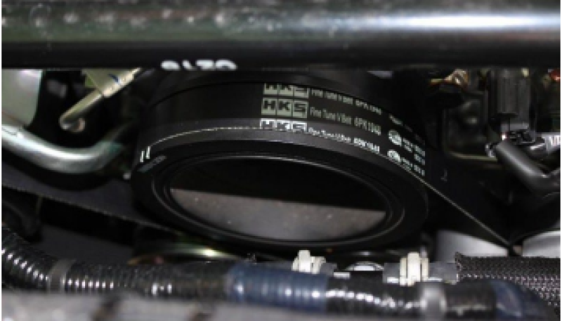 HKS 24996-AK055 - FINE TUNE V-BELT 6PK1948 HKS 24996-AK055 - FINE TUNE V-BELT 6PK1948