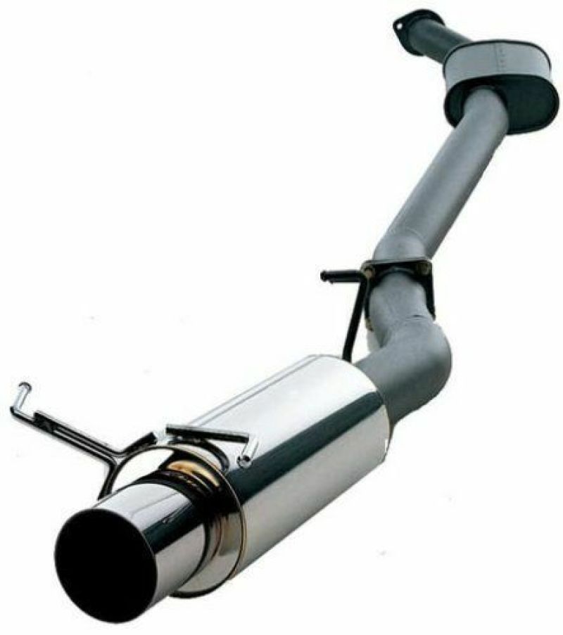 HKS 31006-BM002 - 03-06 Evo Hi-Power Exhaust (mild Steel) HKS 31006-BM002 - 03-06 Evo Hi-Power Exhaust (mild Steel)